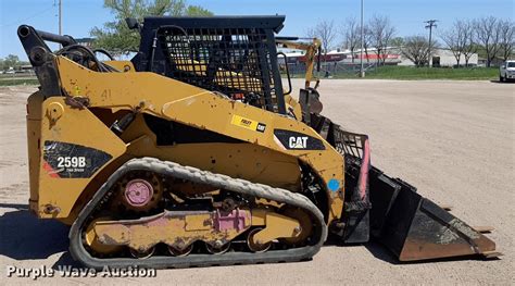 cat 259b skid steer|cat 259b for sale.